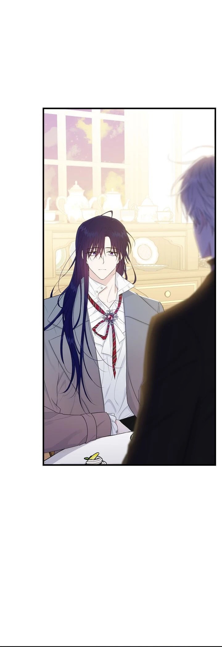 The Young Lady I Served Became a Young Master Chapter 54 page 25 - Chapter 54