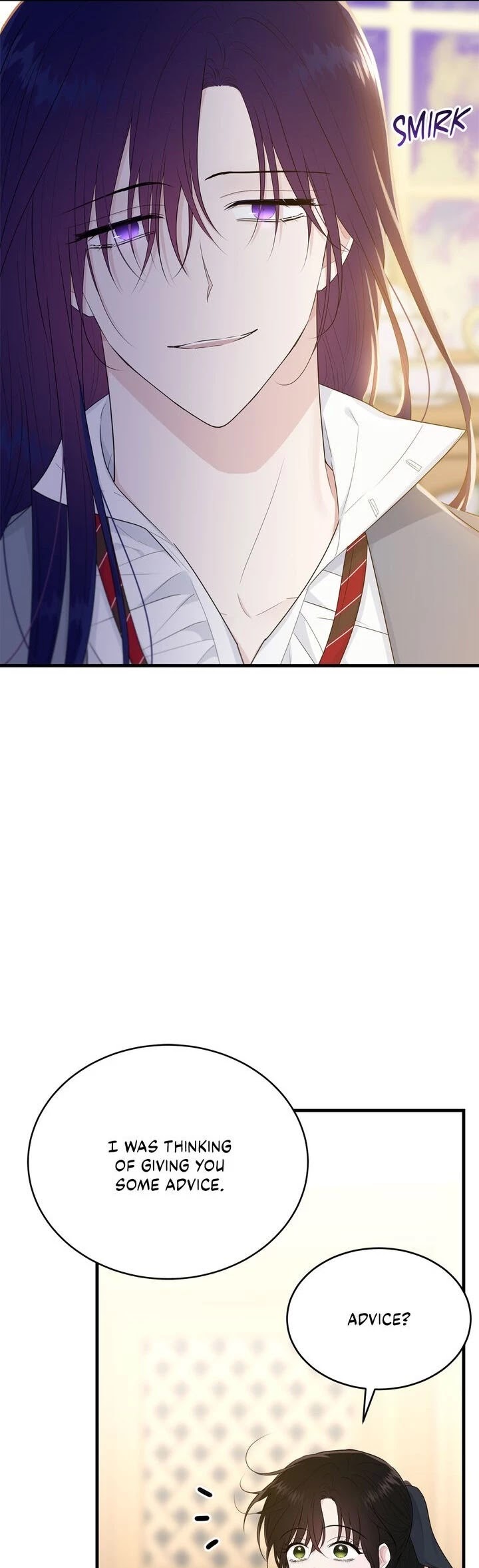 The Young Lady I Served Became a Young Master Chapter 54 page 26 - Chapter 54
