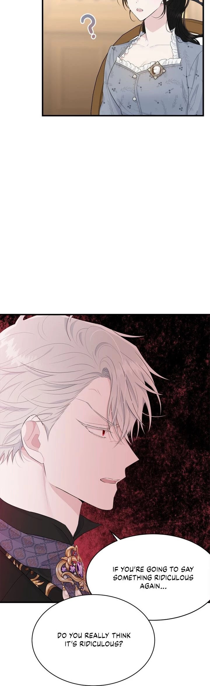 The Young Lady I Served Became a Young Master Chapter 54 page 27 - Chapter 54