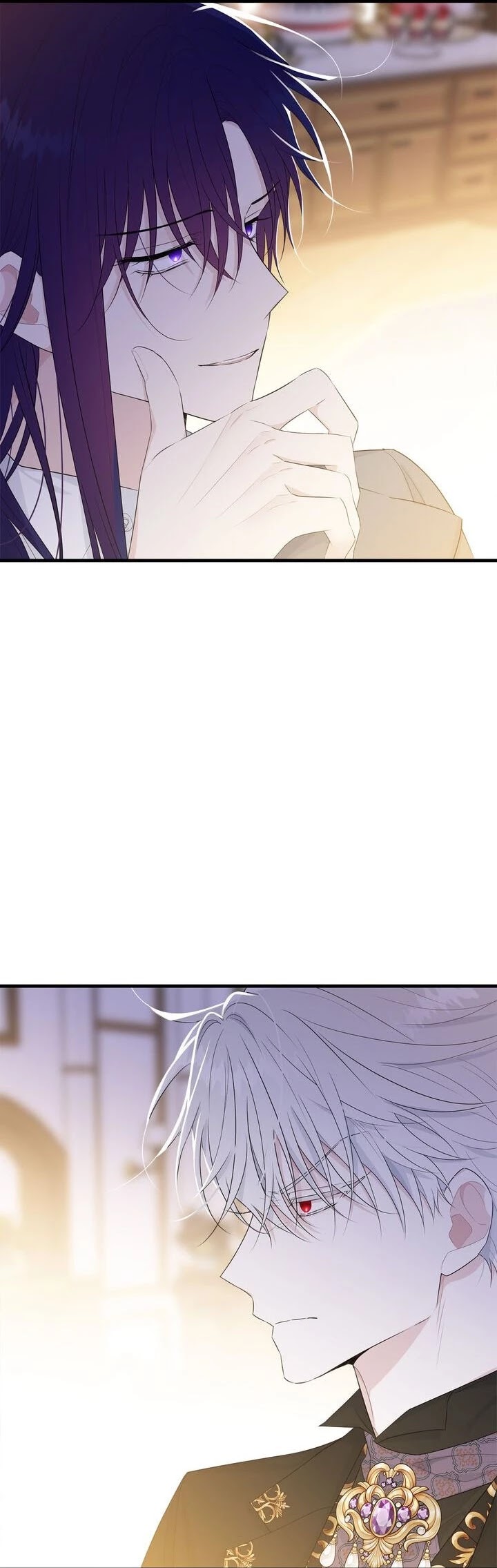 The Young Lady I Served Became a Young Master Chapter 54 page 29 - Chapter 54