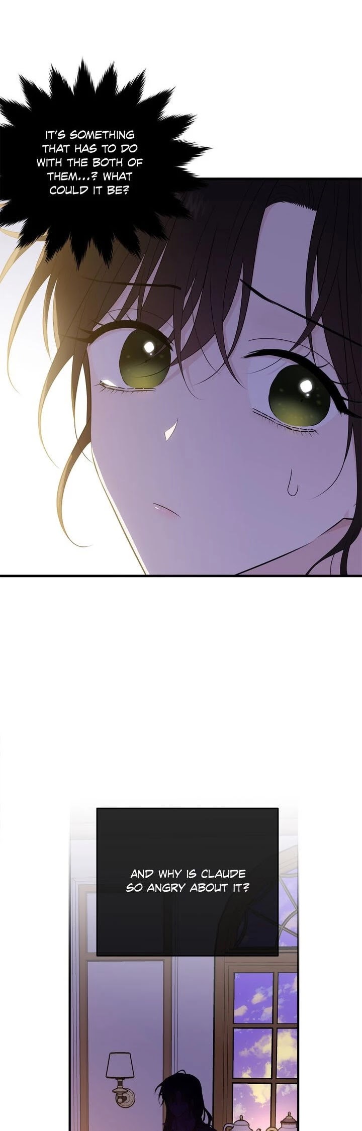 The Young Lady I Served Became a Young Master Chapter 54 page 36 - Chapter 54