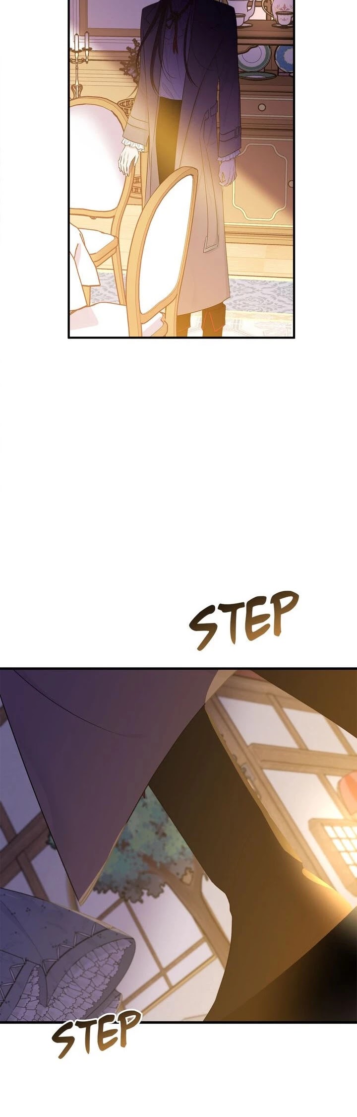 The Young Lady I Served Became a Young Master Chapter 54 page 37 - Chapter 54