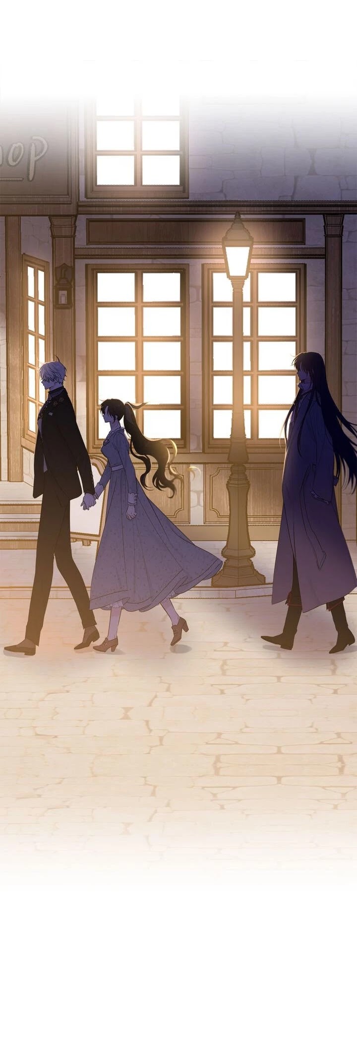 The Young Lady I Served Became a Young Master Chapter 54 page 38 - Chapter 54