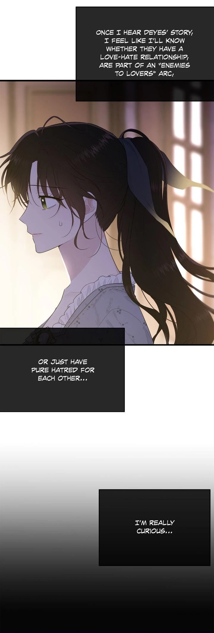 The Young Lady I Served Became a Young Master Chapter 54 page 39 - Chapter 54