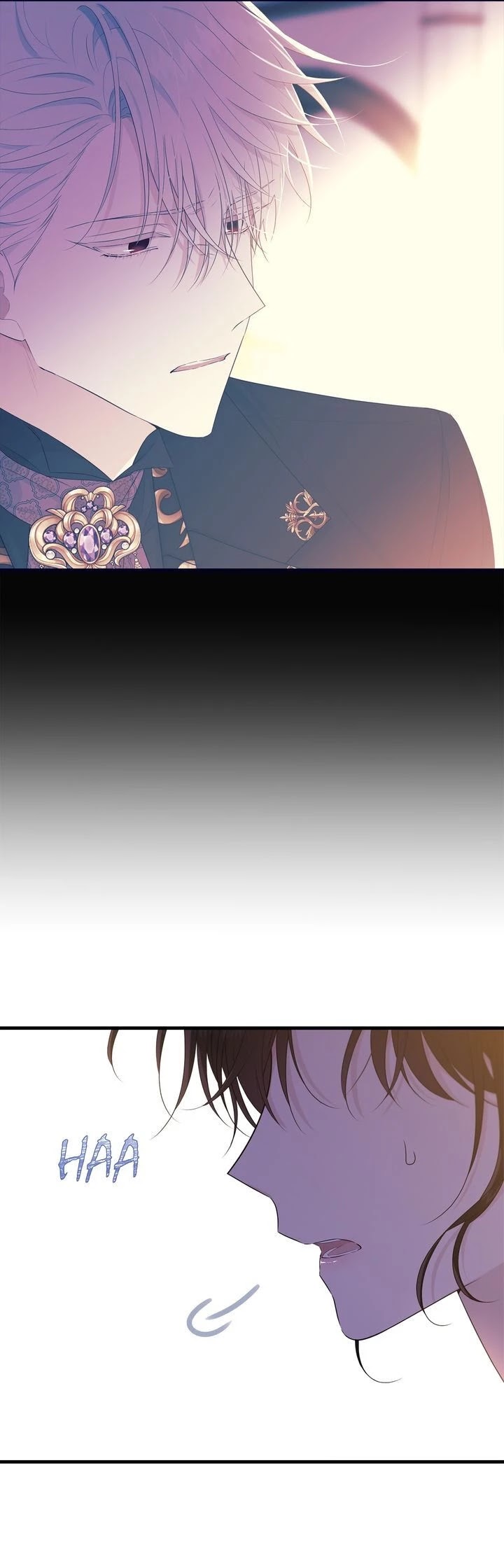The Young Lady I Served Became a Young Master Chapter 54 page 40 - Chapter 54