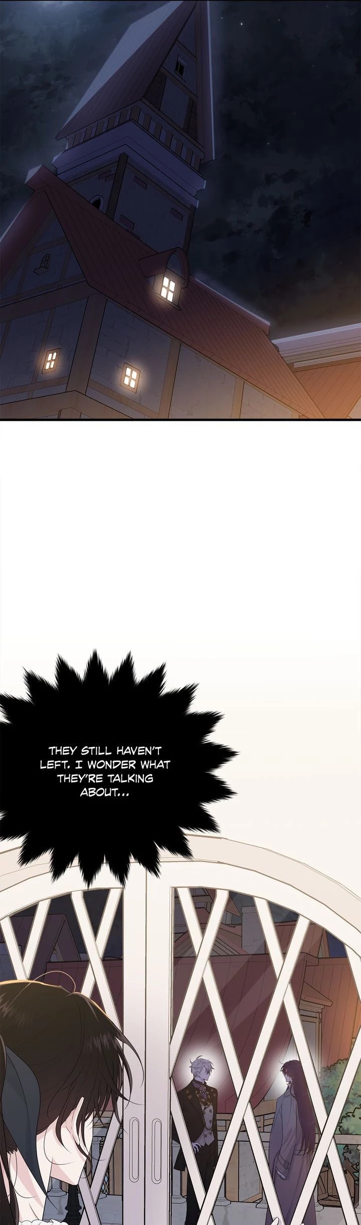 The Young Lady I Served Became a Young Master Chapter 54 page 42 - Chapter 54