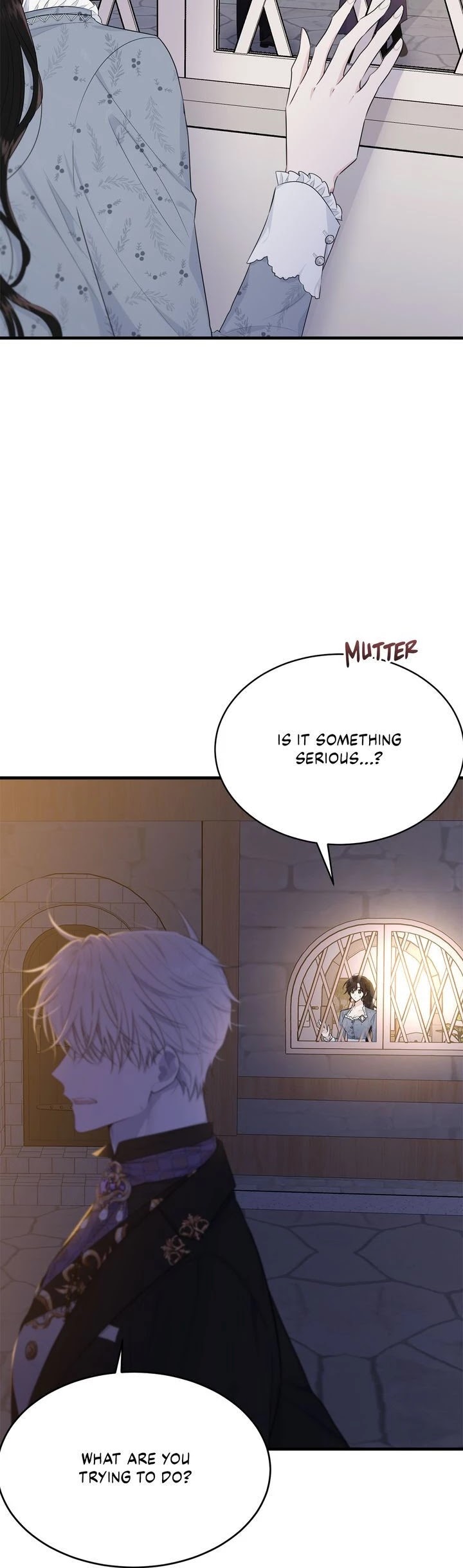 The Young Lady I Served Became a Young Master Chapter 54 page 43 - Chapter 54
