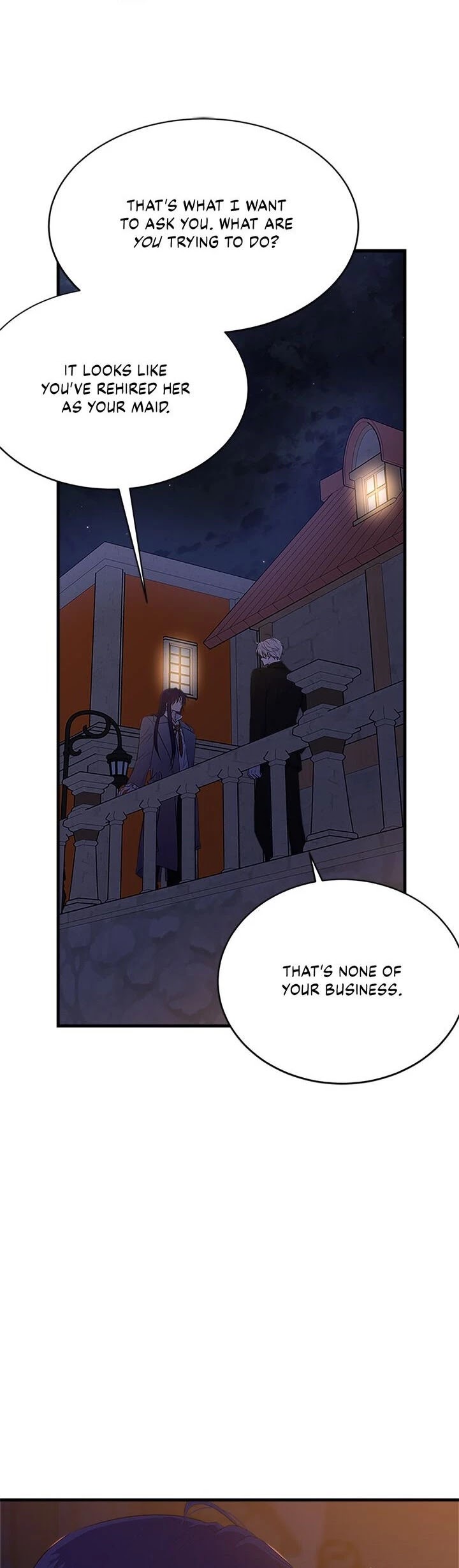 The Young Lady I Served Became a Young Master Chapter 54 page 44 - Chapter 54