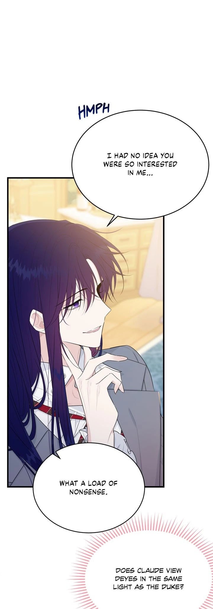 The Young Lady I Served Became a Young Master Chapter 54 page 6 - Chapter 54