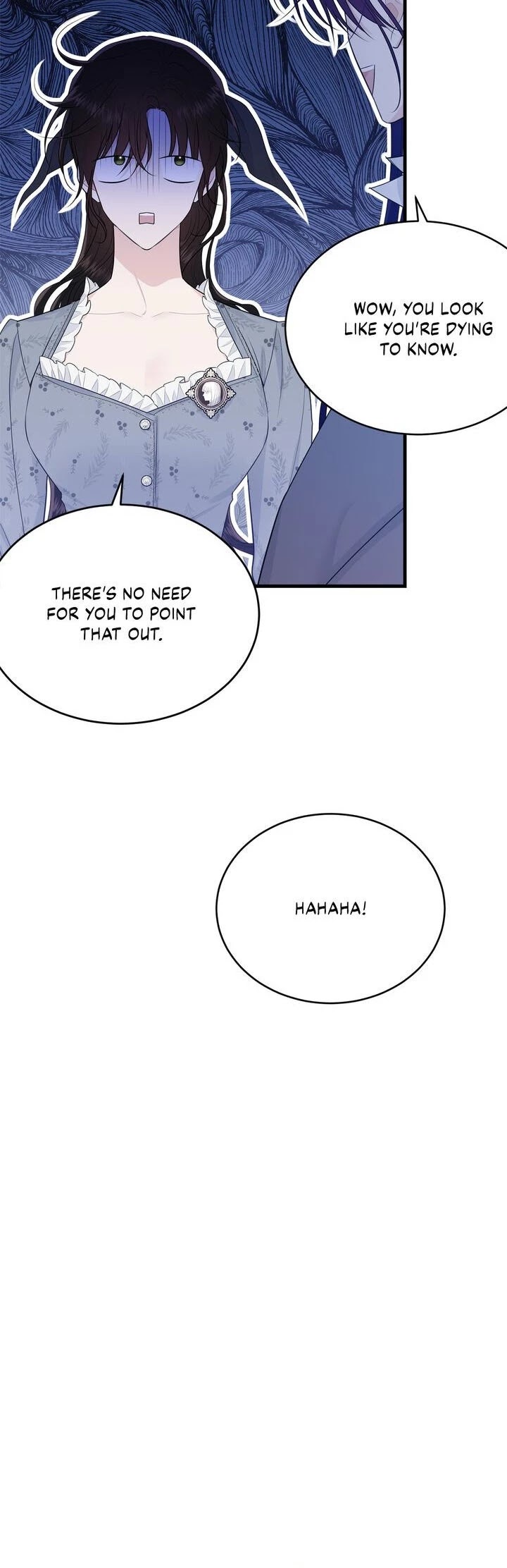 The Young Lady I Served Became a Young Master Chapter 54 page 9 - Chapter 54