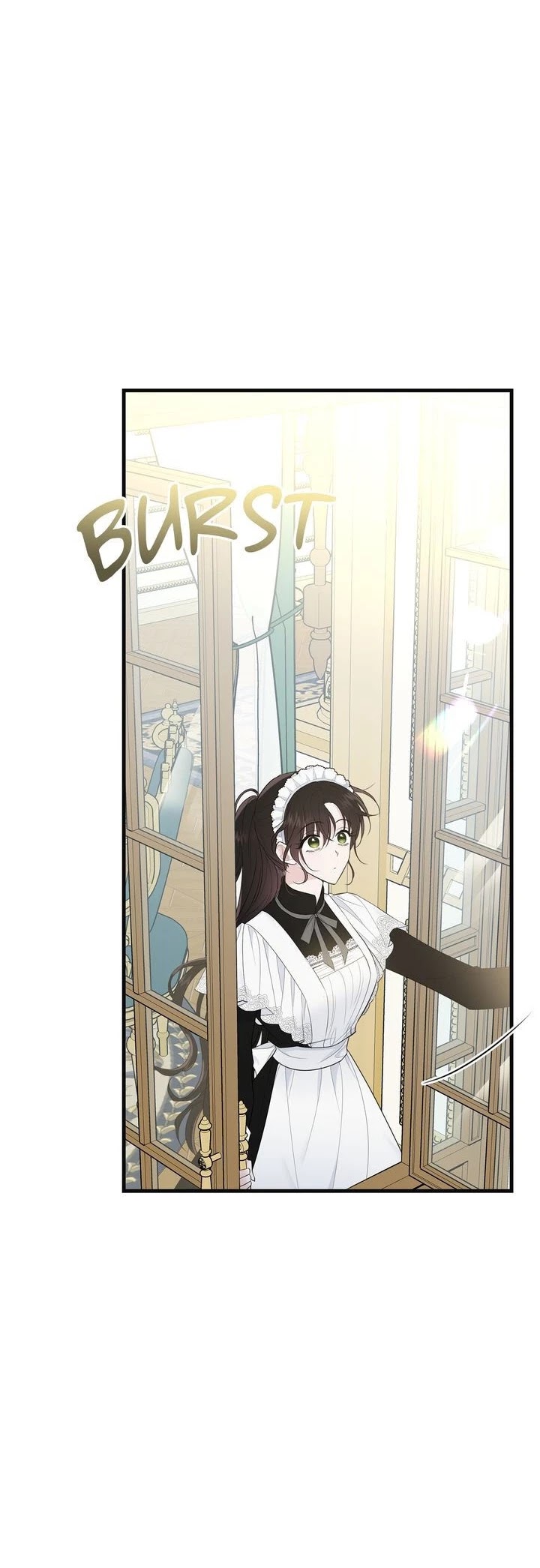 The Young Lady I Served Became a Young Master Chapter 55 page 13 - Chapter 55