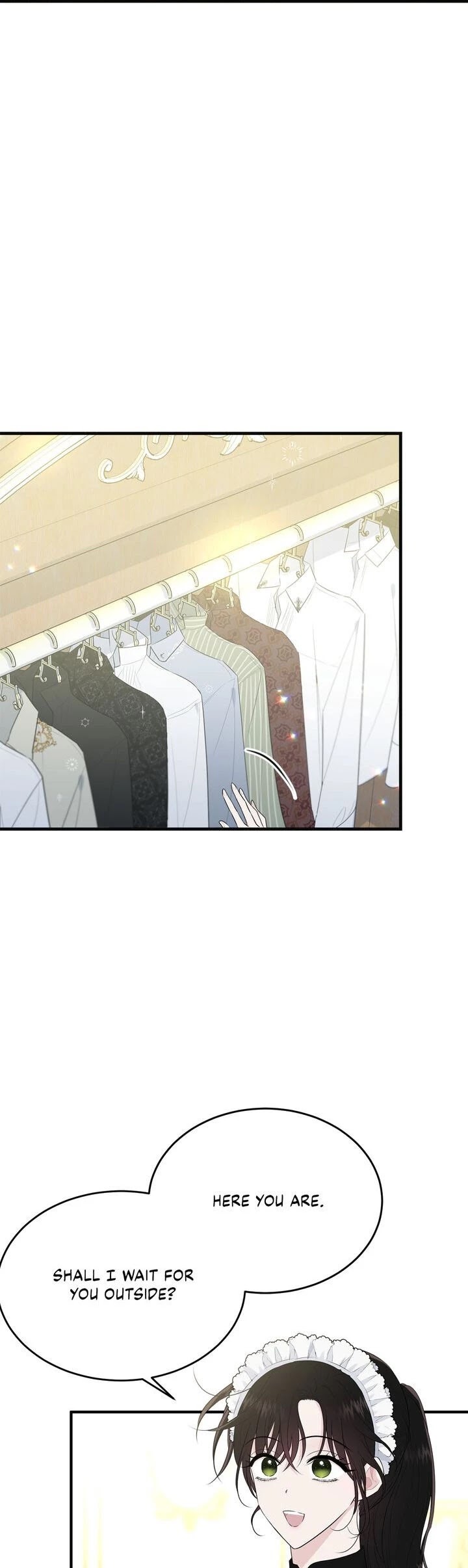 The Young Lady I Served Became a Young Master Chapter 55 page 16 - Chapter 55