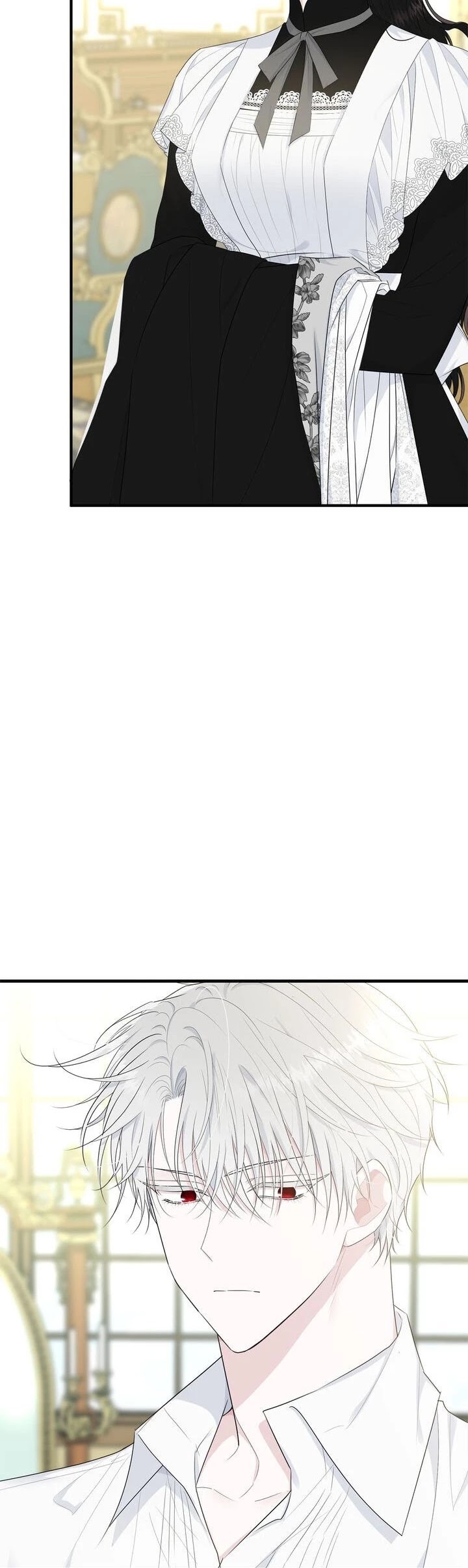 The Young Lady I Served Became a Young Master Chapter 55 page 17 - Chapter 55