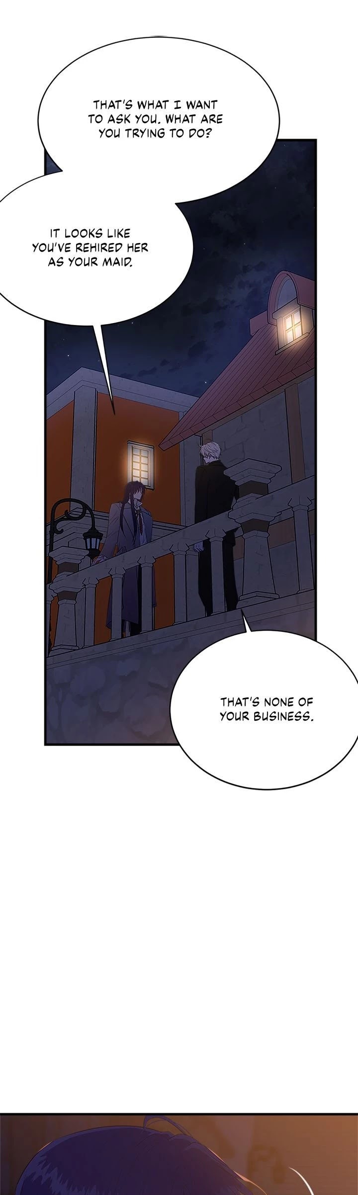 The Young Lady I Served Became a Young Master Chapter 55 page 2 - Chapter 55