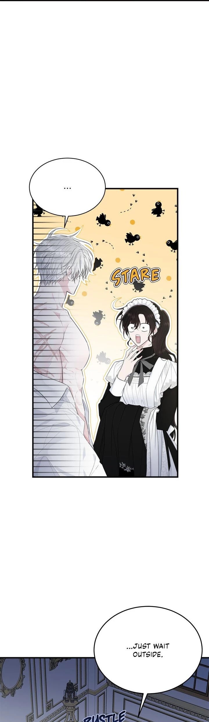 The Young Lady I Served Became a Young Master Chapter 55 page 22 - Chapter 55