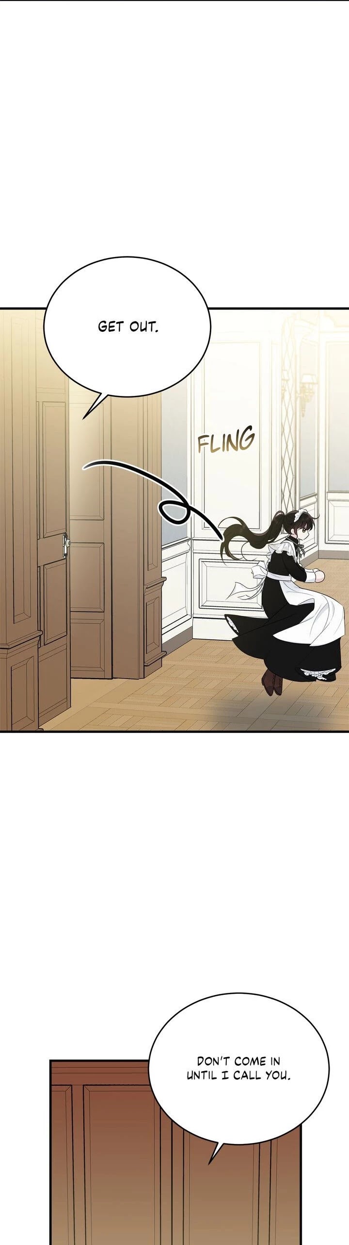 The Young Lady I Served Became a Young Master Chapter 55 page 24 - Chapter 55