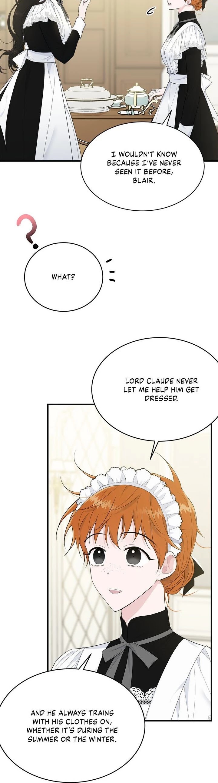 The Young Lady I Served Became a Young Master Chapter 55 page 29 - Chapter 55