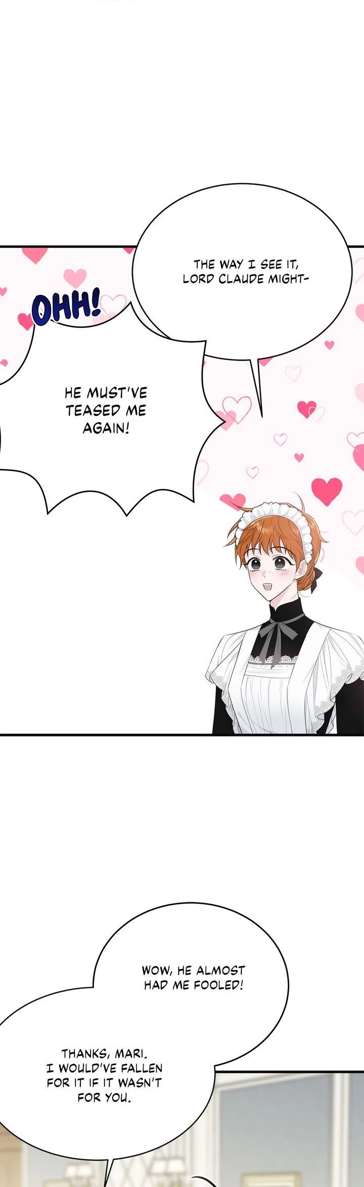 The Young Lady I Served Became a Young Master Chapter 55 page 30 - Chapter 55