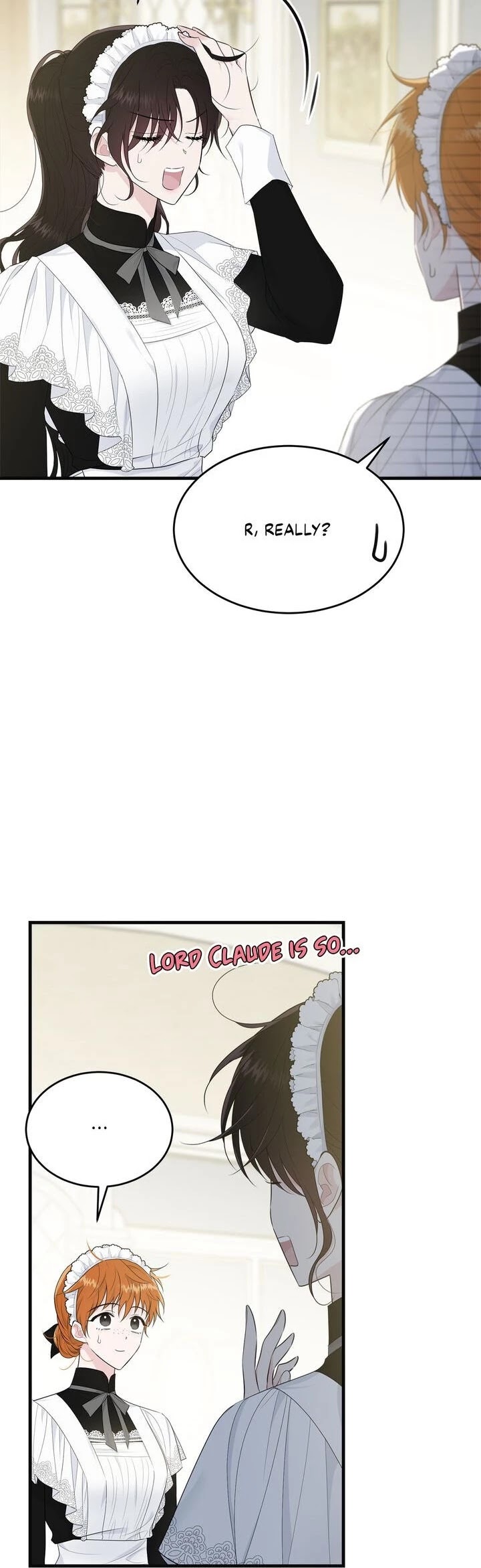 The Young Lady I Served Became a Young Master Chapter 55 page 31 - Chapter 55