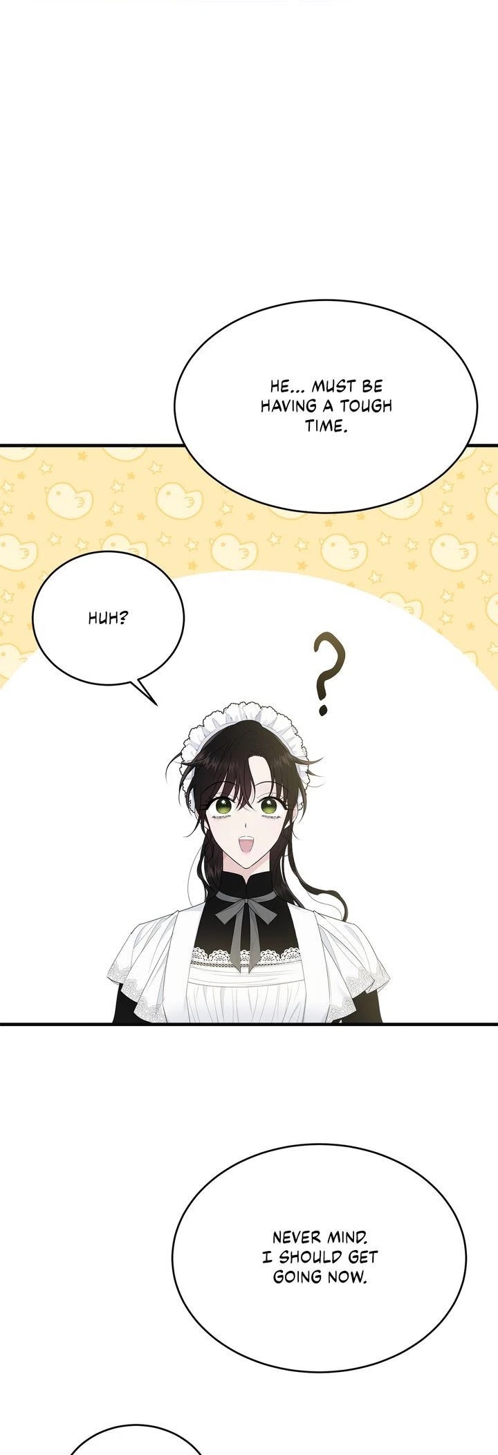 The Young Lady I Served Became a Young Master Chapter 55 page 32 - Chapter 55