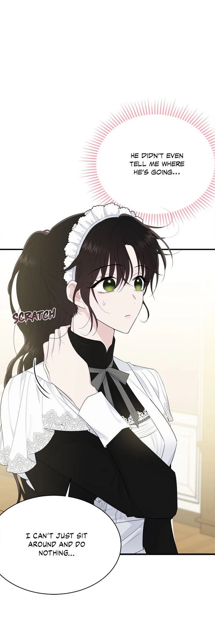 The Young Lady I Served Became a Young Master Chapter 55 page 36 - Chapter 55