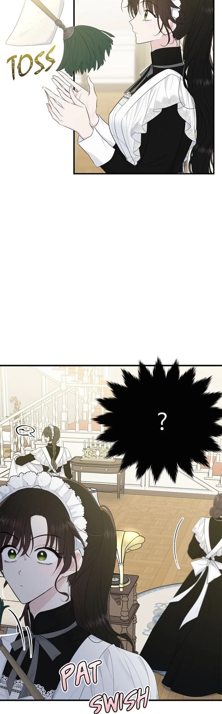 The Young Lady I Served Became a Young Master Chapter 55 page 39 - Chapter 55