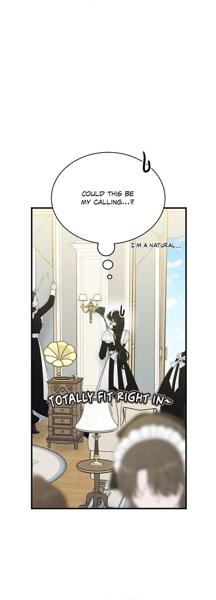 The Young Lady I Served Became a Young Master Chapter 55 page 40 - Chapter 55
