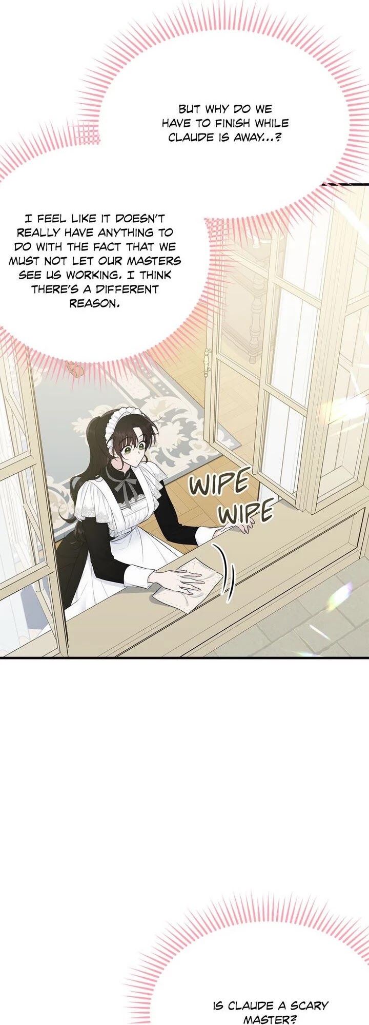 The Young Lady I Served Became a Young Master Chapter 55 page 41 - Chapter 55