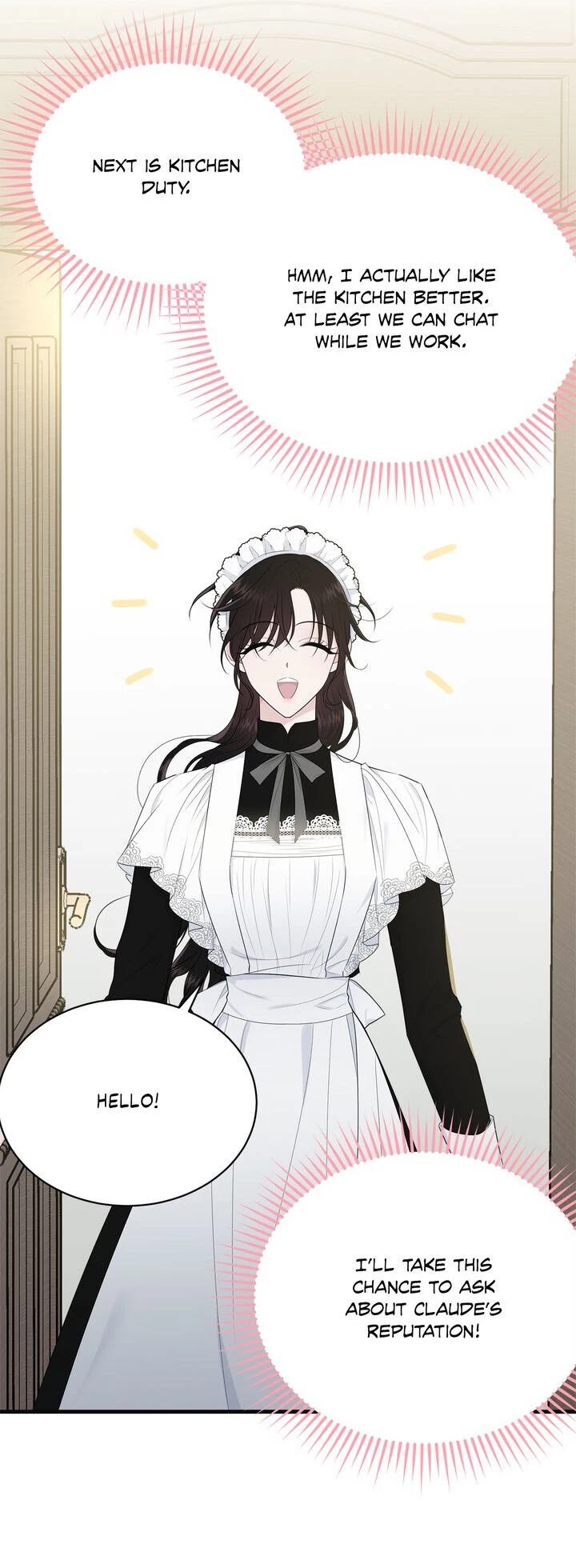 The Young Lady I Served Became a Young Master Chapter 55 page 44 - Chapter 55
