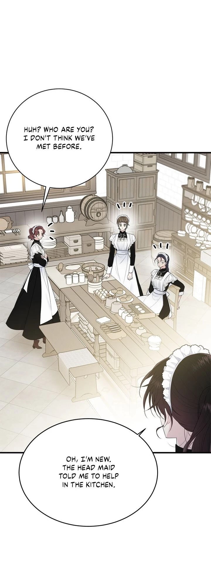 The Young Lady I Served Became a Young Master Chapter 55 page 45 - Chapter 55