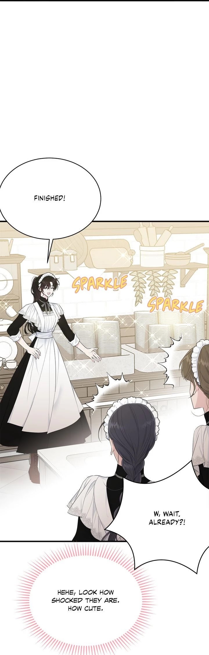 The Young Lady I Served Became a Young Master Chapter 55 page 48 - Chapter 55