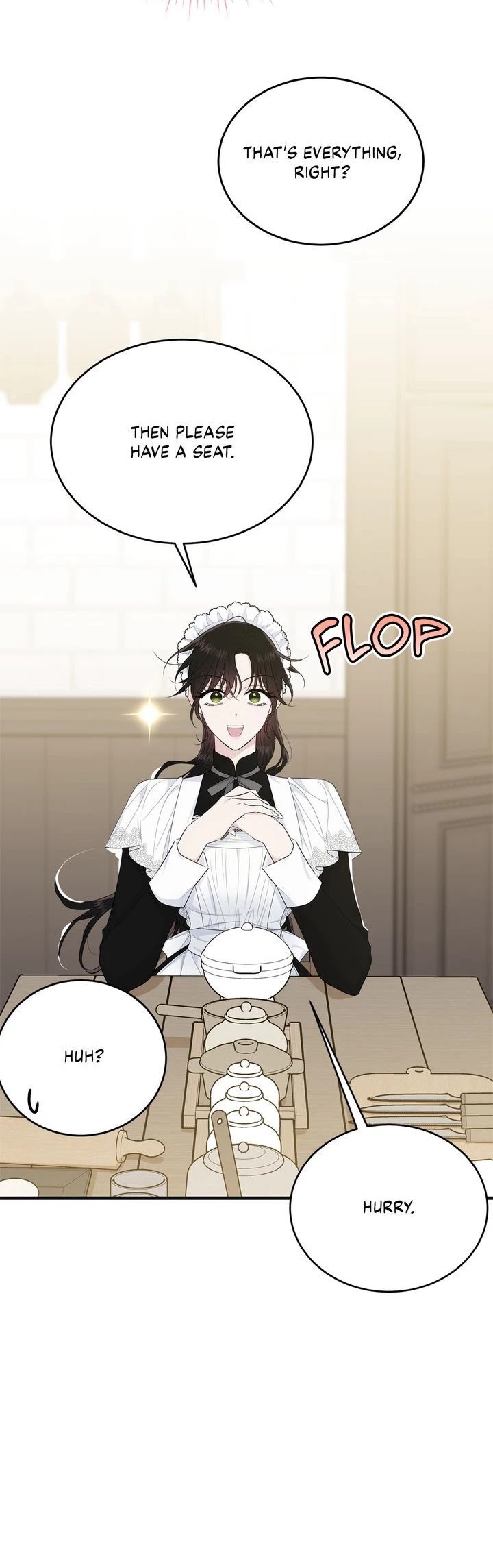 The Young Lady I Served Became a Young Master Chapter 55 page 49 - Chapter 55