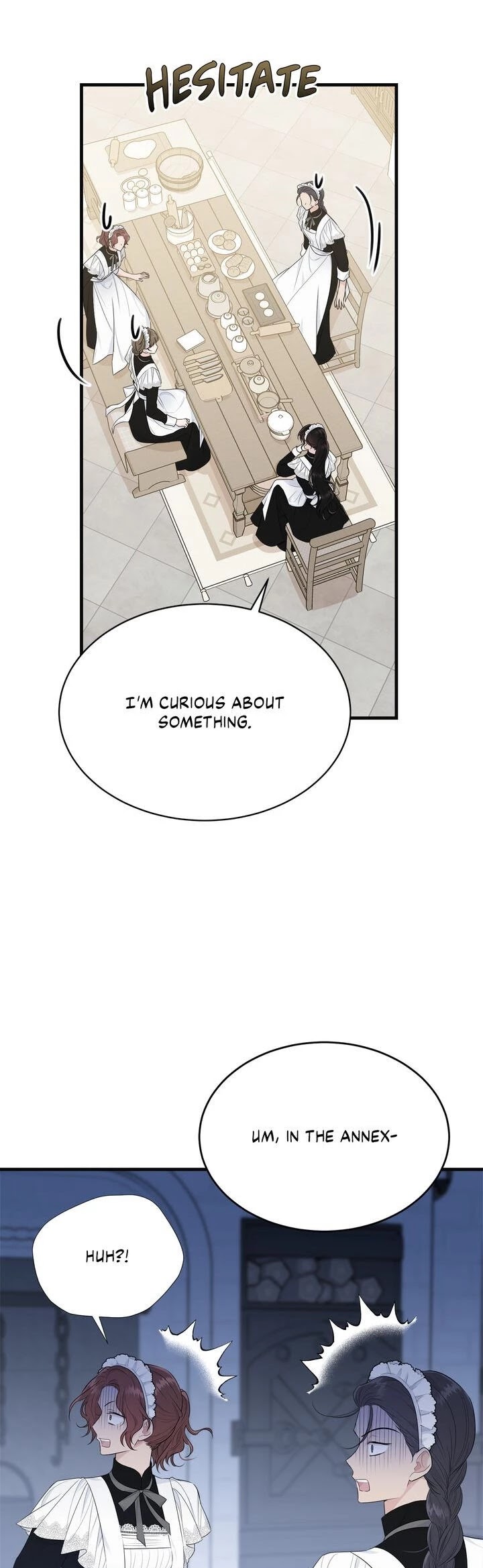 The Young Lady I Served Became a Young Master Chapter 55 page 50 - Chapter 55