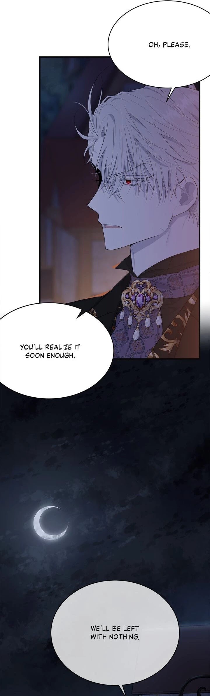 The Young Lady I Served Became a Young Master Chapter 55 page 6 - Chapter 55