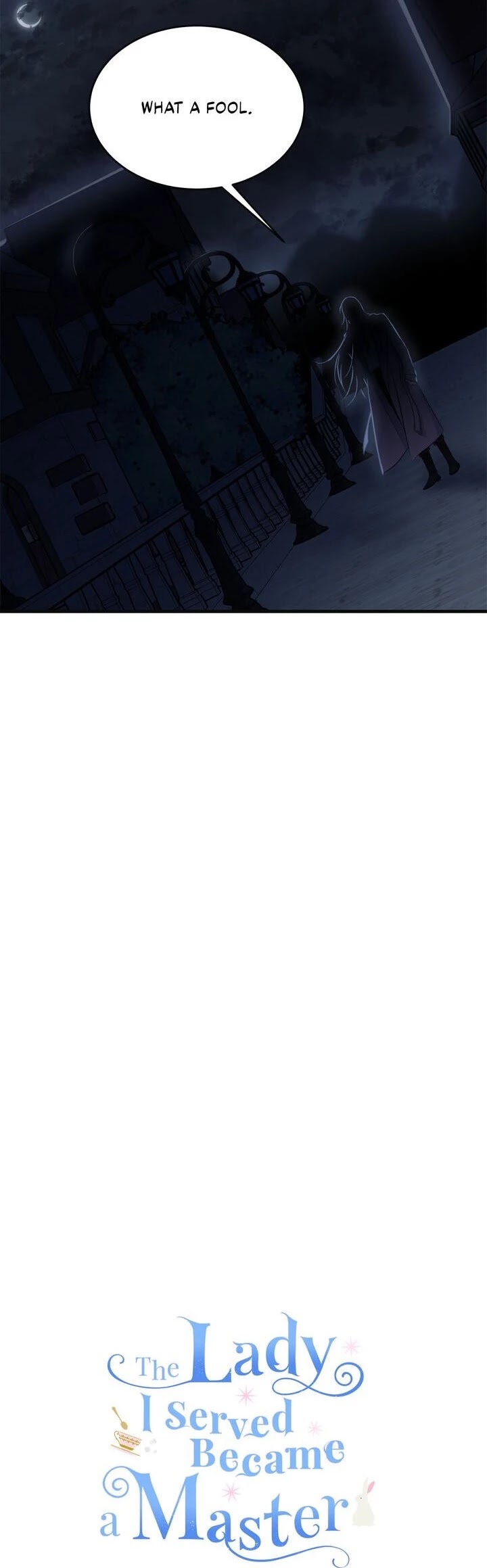 The Young Lady I Served Became a Young Master Chapter 55 page 9 - Chapter 55