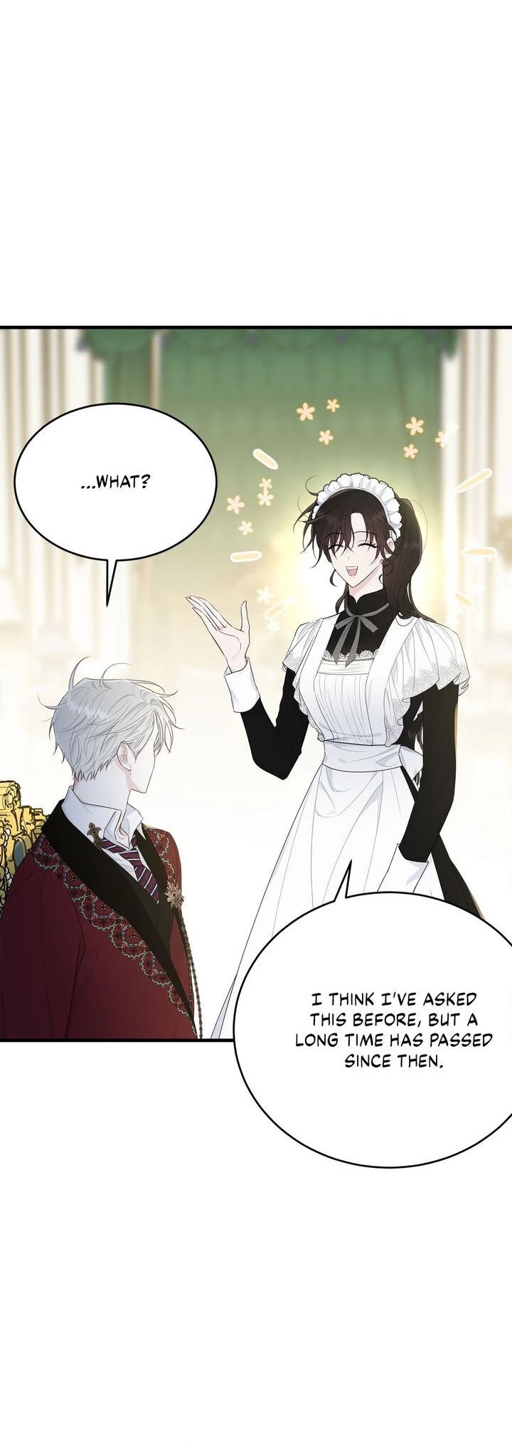 The Young Lady I Served Became a Young Master Chapter 56 page 17 - Chapter 56