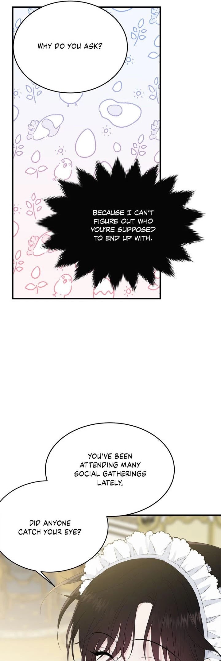 The Young Lady I Served Became a Young Master Chapter 56 page 18 - Chapter 56