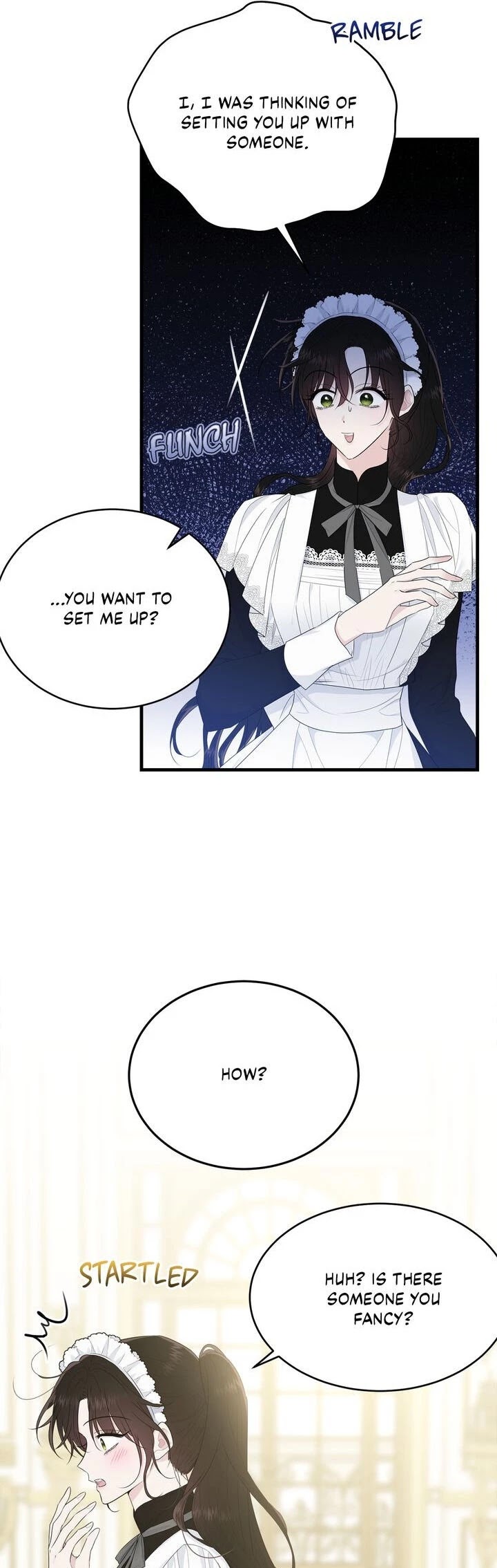 The Young Lady I Served Became a Young Master Chapter 56 page 20 - Chapter 56