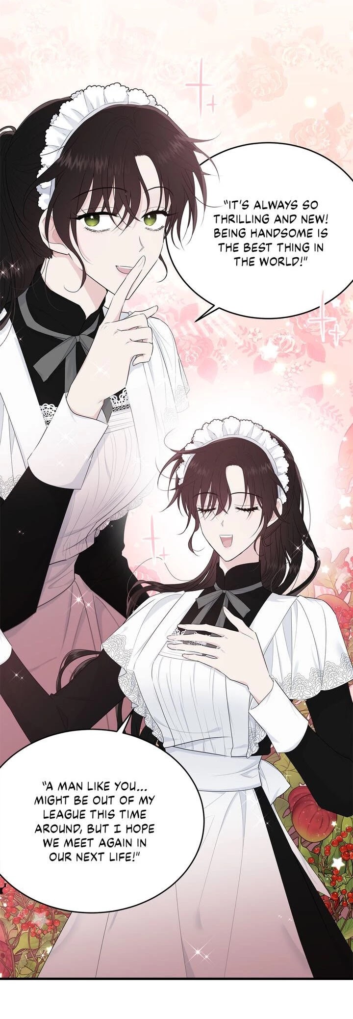 The Young Lady I Served Became a Young Master Chapter 56 page 24 - Chapter 56