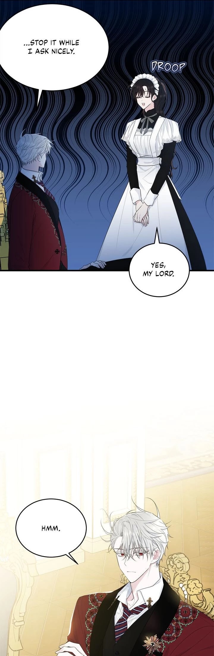 The Young Lady I Served Became a Young Master Chapter 56 page 26 - Chapter 56