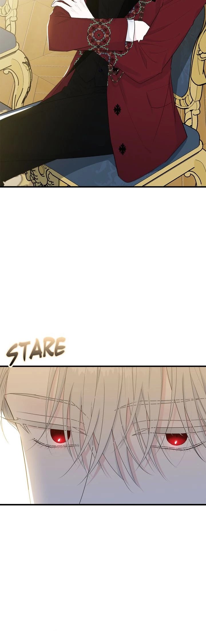 The Young Lady I Served Became a Young Master Chapter 56 page 27 - Chapter 56