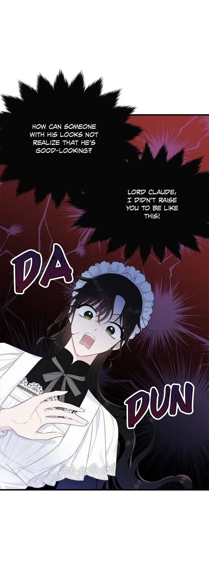 The Young Lady I Served Became a Young Master Chapter 56 page 30 - Chapter 56