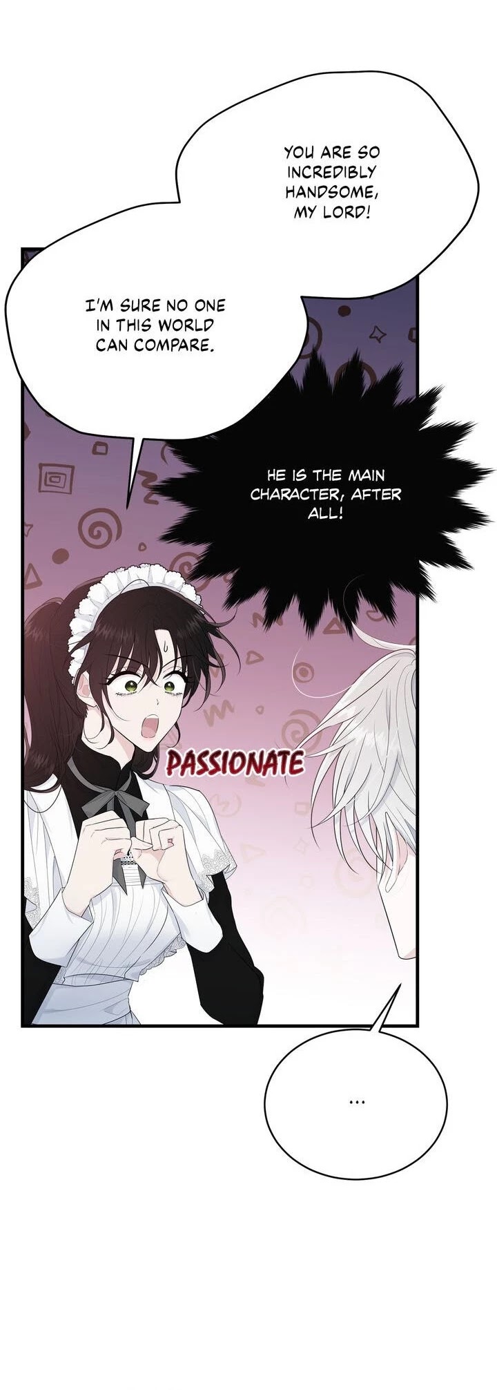 The Young Lady I Served Became a Young Master Chapter 56 page 31 - Chapter 56