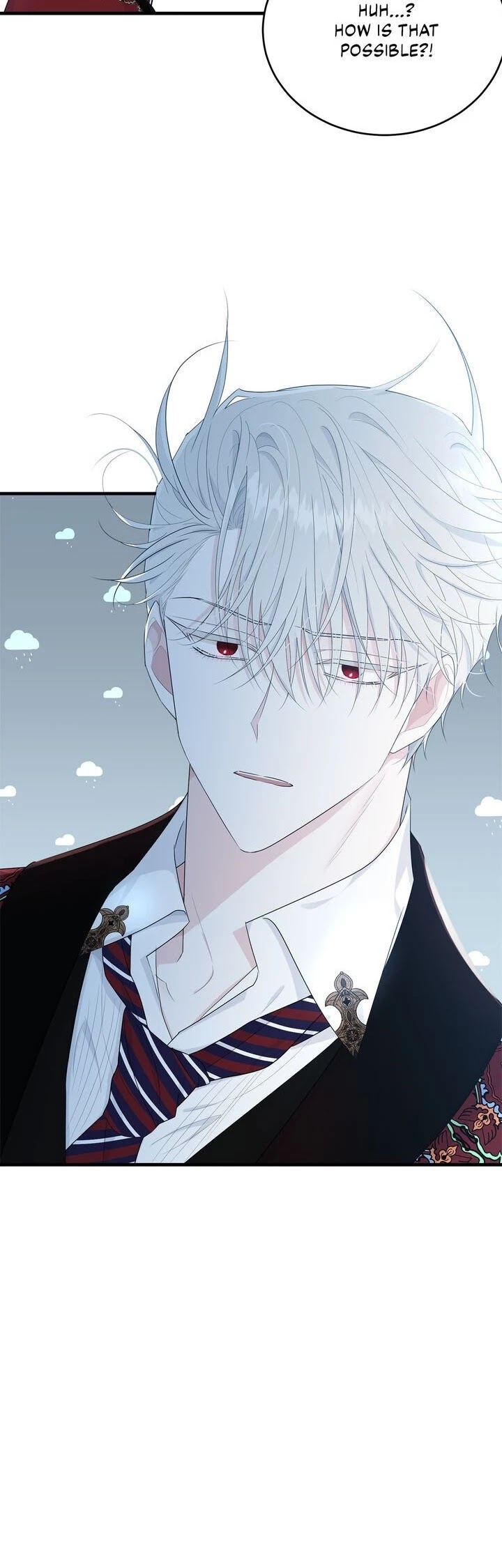 The Young Lady I Served Became a Young Master Chapter 56 page 35 - Chapter 56