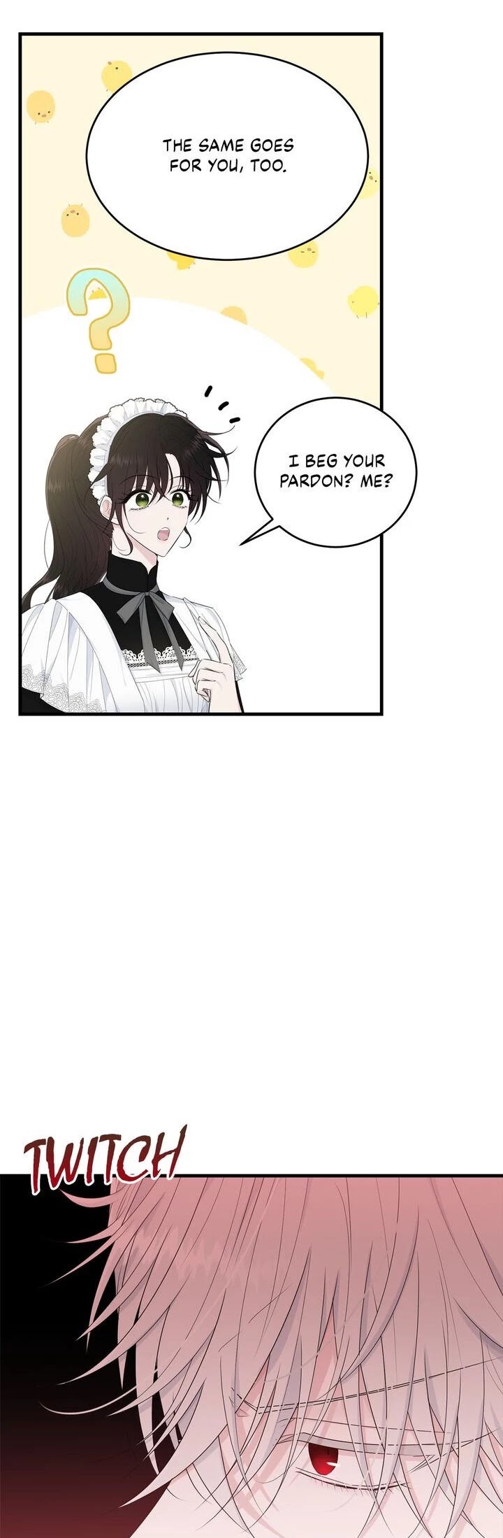 The Young Lady I Served Became a Young Master Chapter 56 page 36 - Chapter 56