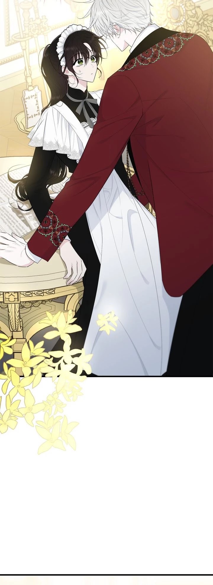 The Young Lady I Served Became a Young Master Chapter 56 page 39 - Chapter 56