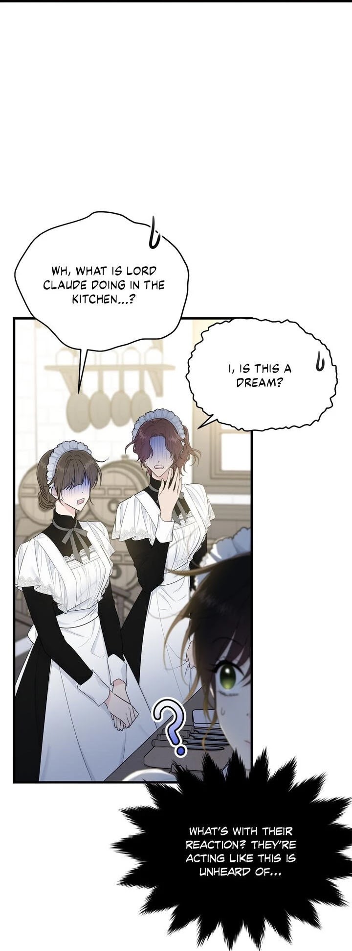 The Young Lady I Served Became a Young Master Chapter 56 page 4 - Chapter 56
