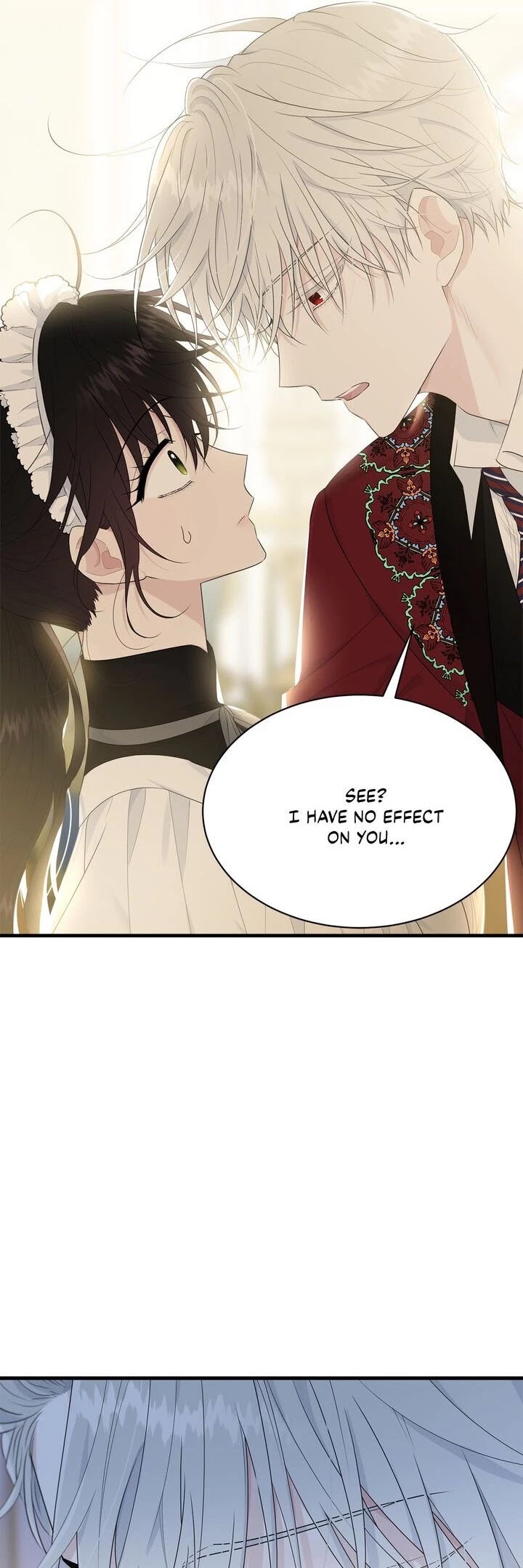 The Young Lady I Served Became a Young Master Chapter 56 page 40 - Chapter 56