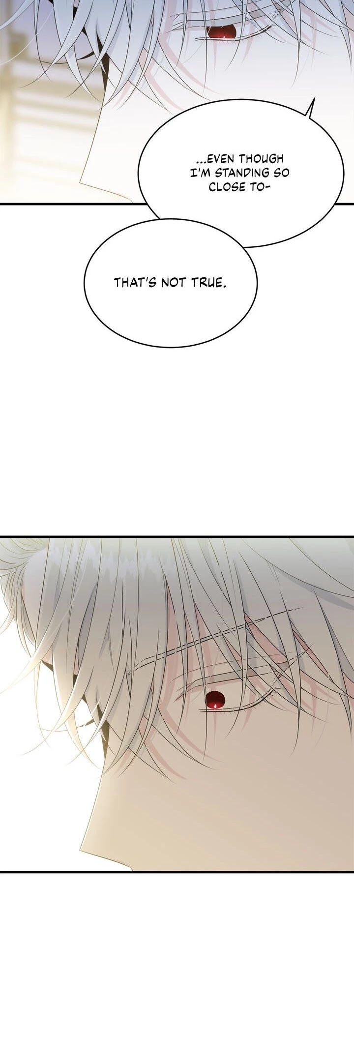The Young Lady I Served Became a Young Master Chapter 56 page 41 - Chapter 56