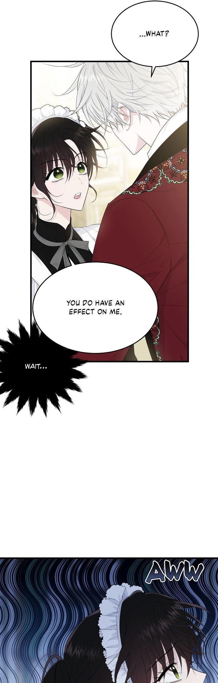 The Young Lady I Served Became a Young Master Chapter 56 page 42 - Chapter 56